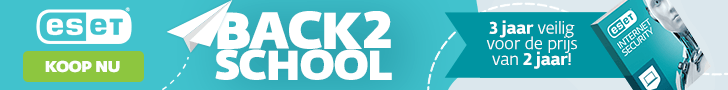Eset Internet Security Back to school