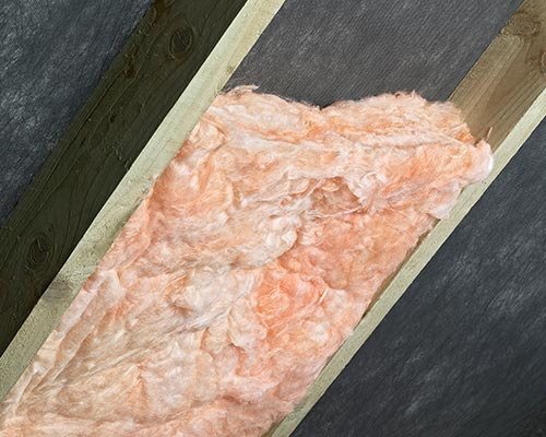 Roof Insulation in Rafter - Batt Insulation in Ogden, UT