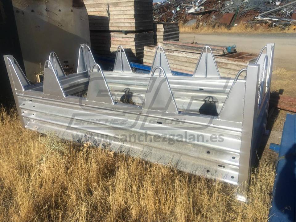 Comederos para vacas