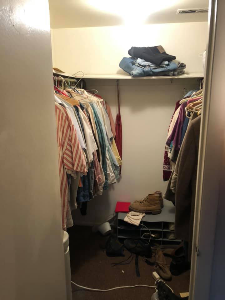 Buy Outs — Closet in Medford, NJ
