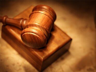Judge Gavel — Attorneys in Overland Park KS