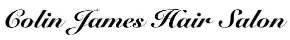 Colin James Hair Salon logo