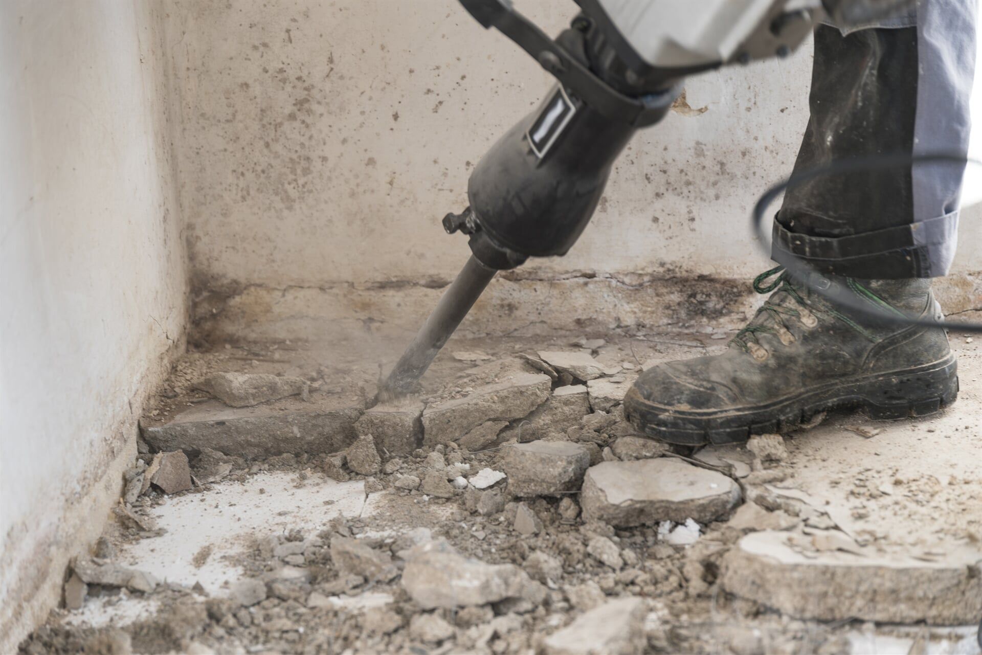 Demolition service — Townsville in Kelso, QLD