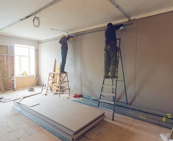 Building repairs — Townsville in Kelso, QLD