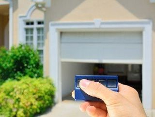 Garage Door Opener — Electric Openers in East Quogue, NY