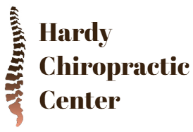 Hardy Chiropractic Logo Hardy Chiropractic Logo