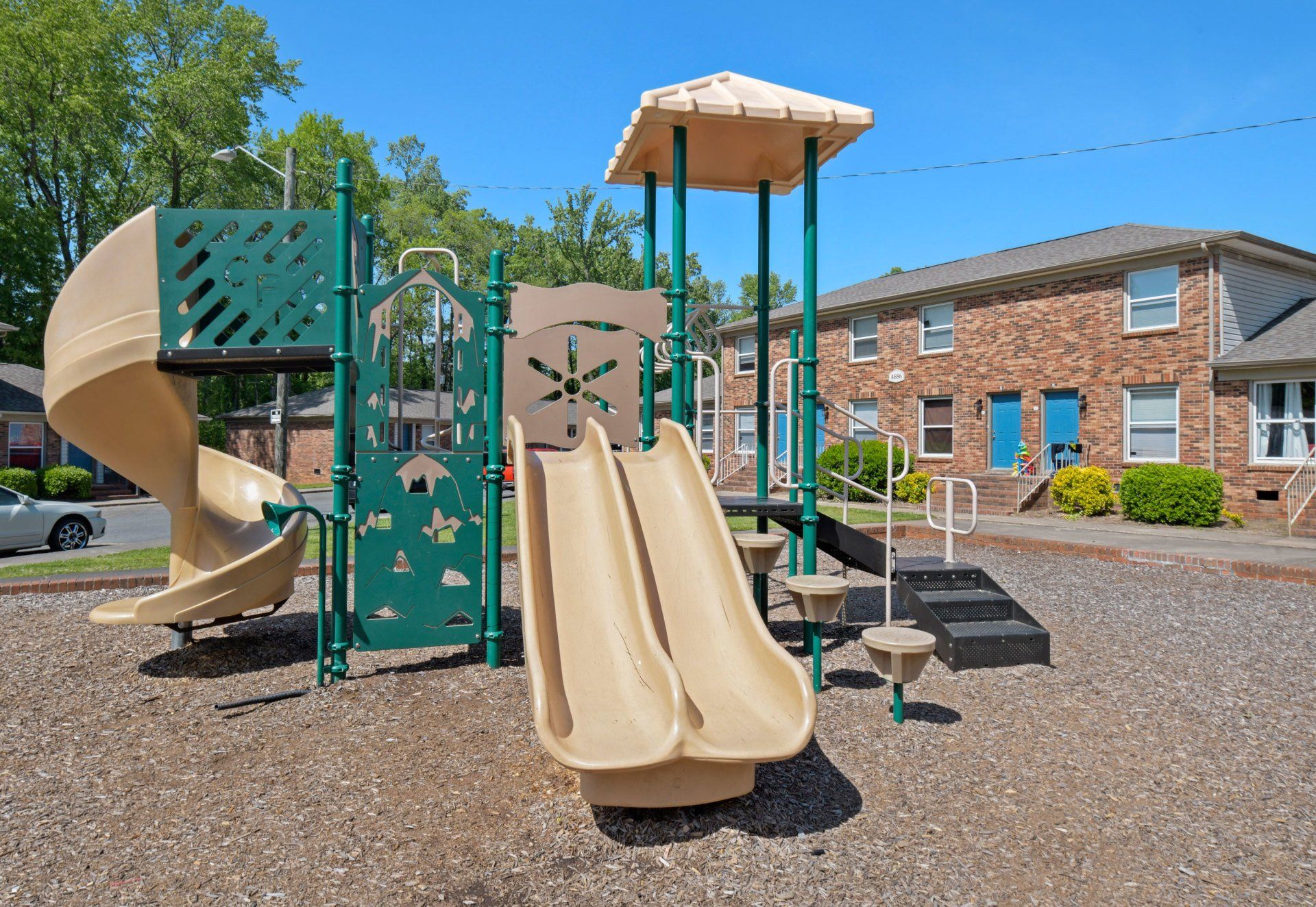 Playground | Park Creek Apartment Homes