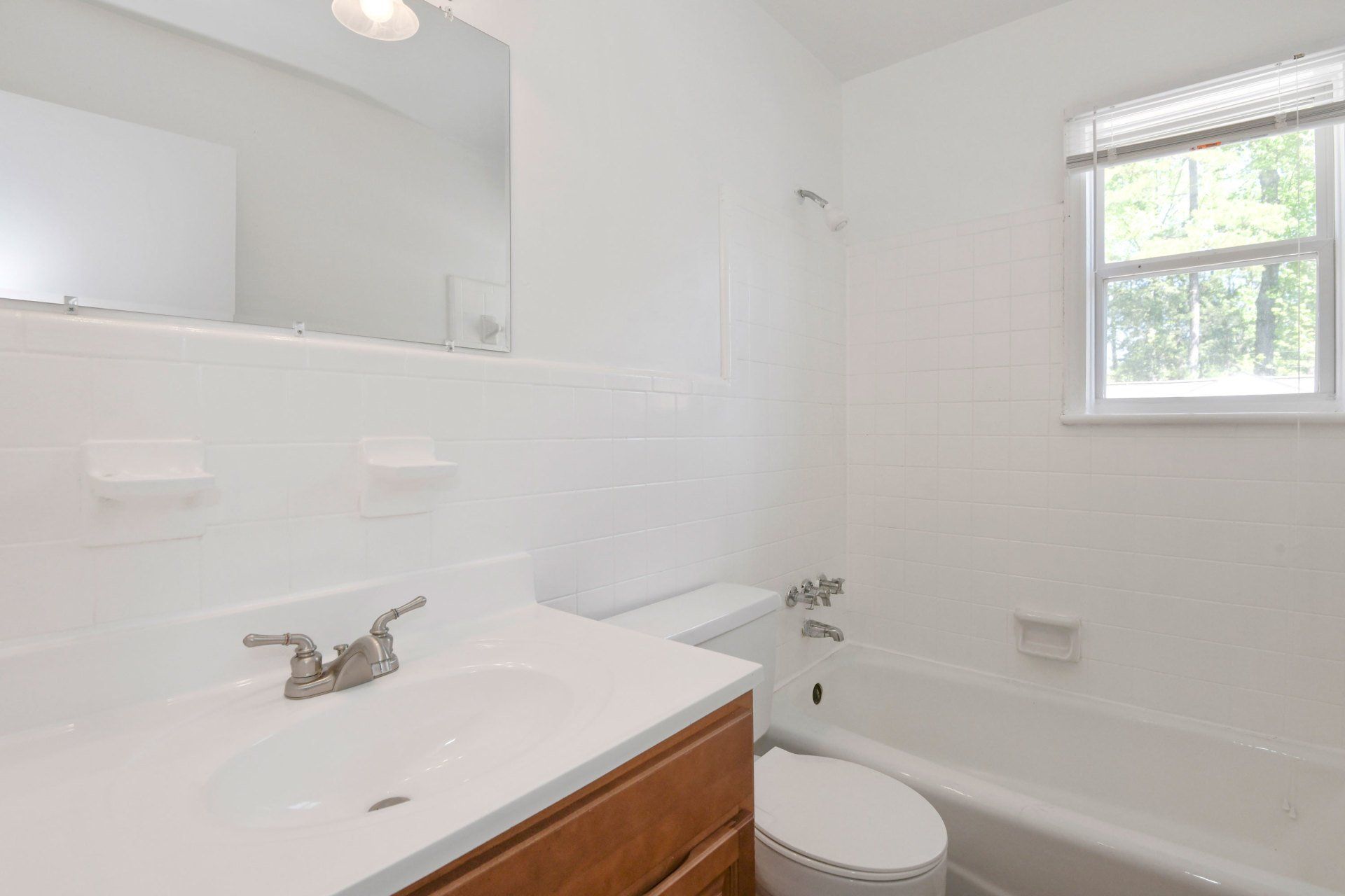 Bathroom | Park Creek Apartment Homes
