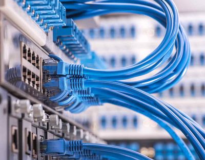 Fiber Installation — Installing Cables in Sebastian, FL Fiber Installation — Installing Cables in Sebastian, FL