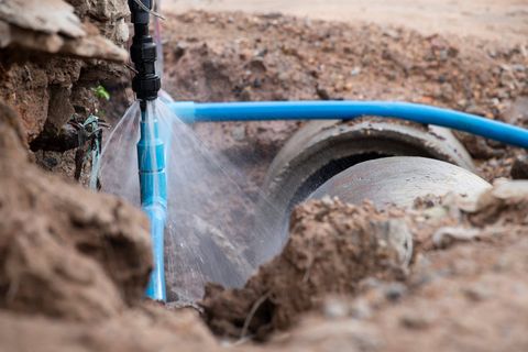 Leaking Water Pipes — Boynton Beach, FL — Seal-Tite Plumbing Co.