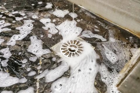 Bathroom Drain — Boynton Beach, FL — Seal-Tite Plumbing Co.