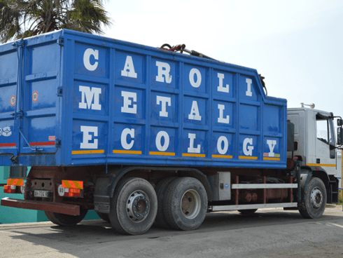 Caroli metal ecology