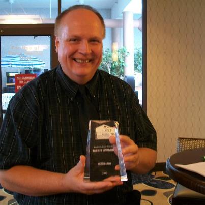 Listen to Bruce Allen's Award Winning News Reports Here Bruce Allen, Award Winning News Director