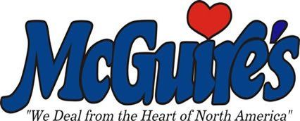 McMguire Company, Rugby ND