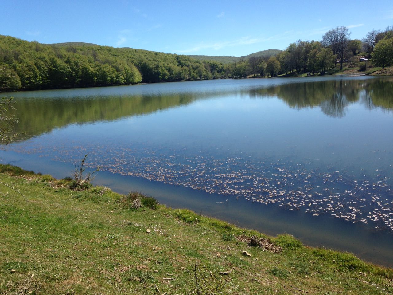 lago maulazzo