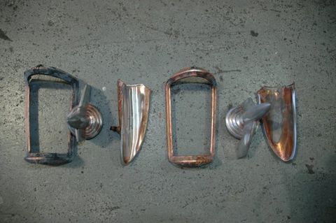 Plating Services — Metal Materials Before Refinishing  in Fort Worth, TX