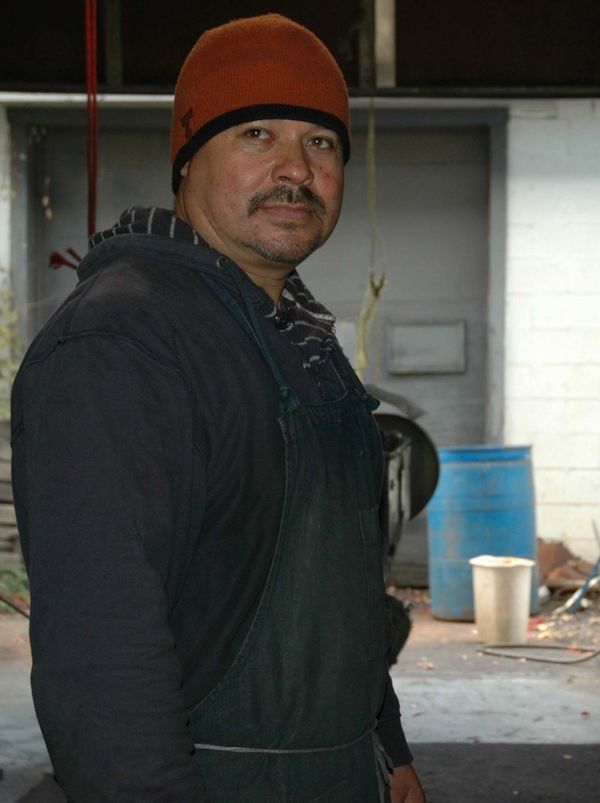 Metal Polishing — J & B Chrome Man Owner in Fort Worth, TX