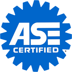 ASE Certified logo