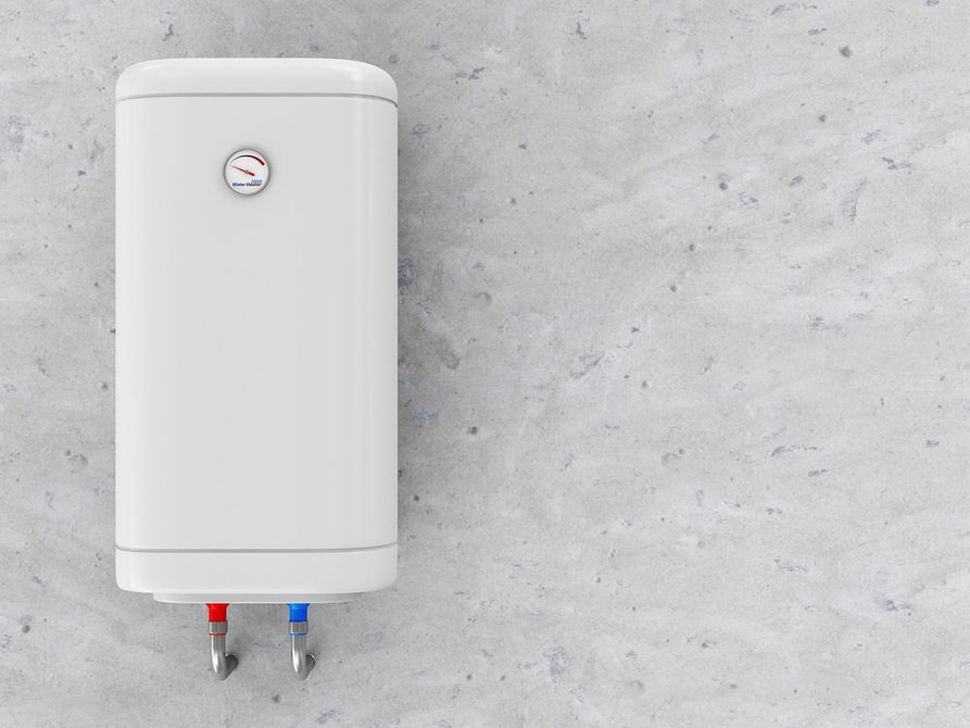 scaldabagni elettrici e a gas