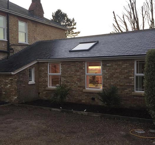 House extension