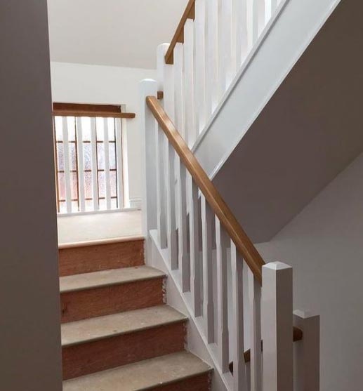 Stairs