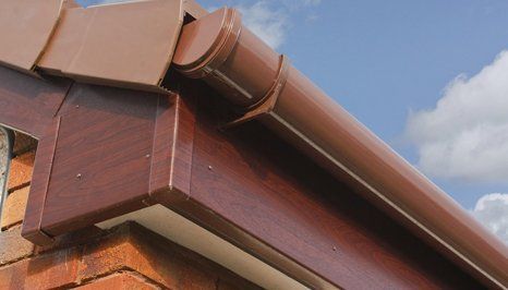 fascias and soffits