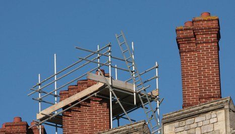 chimney construction