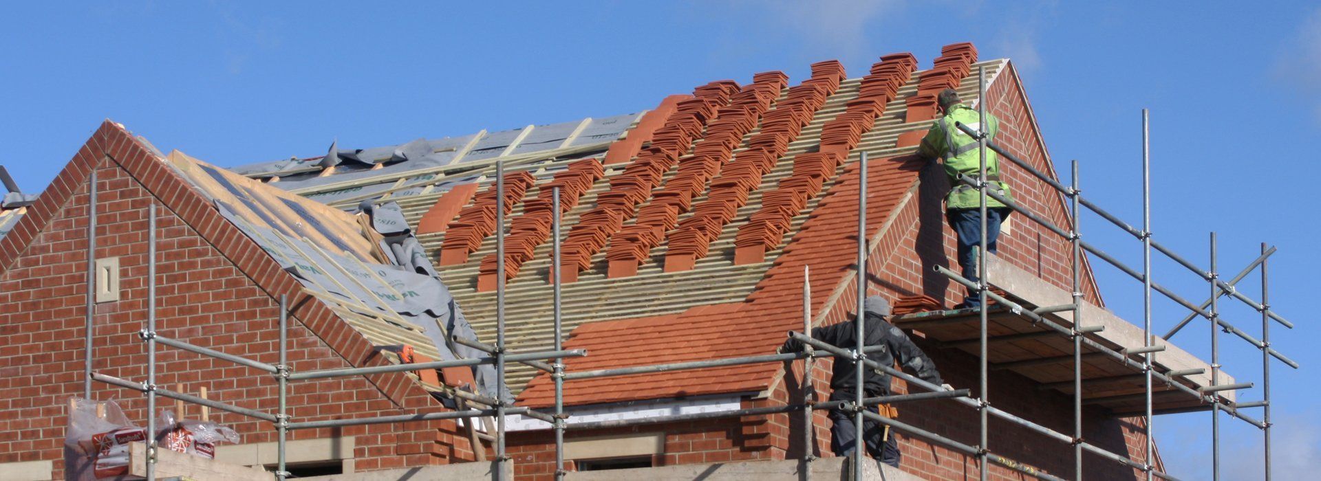 roof installations