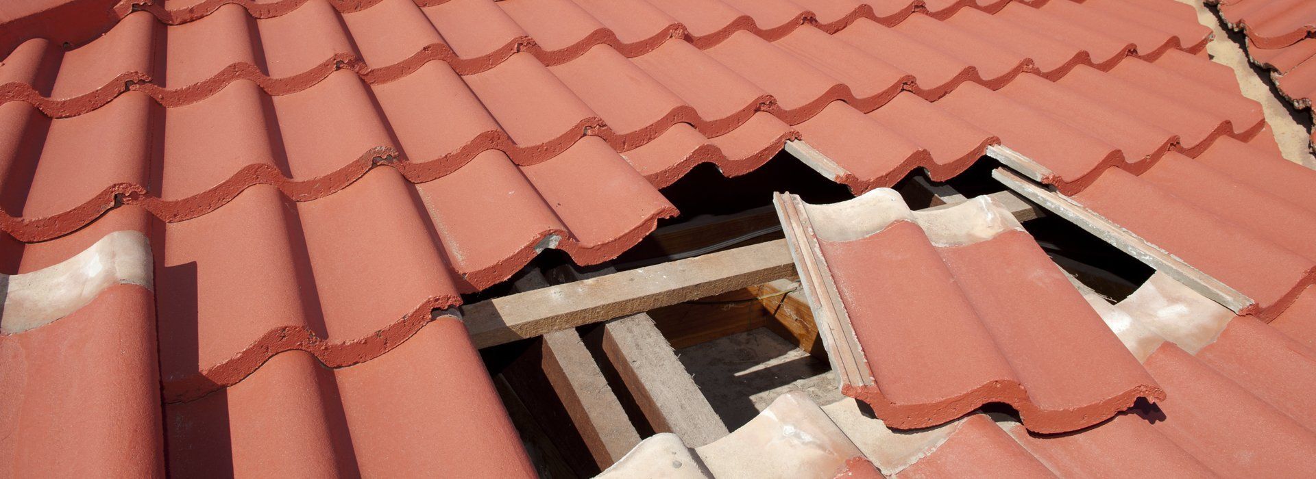 roofing repairs