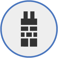 chimney icon