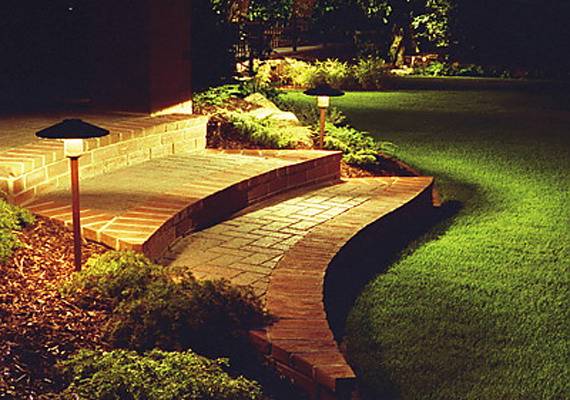 Paver Steps - Saluda, VA - Bayscapes LLC