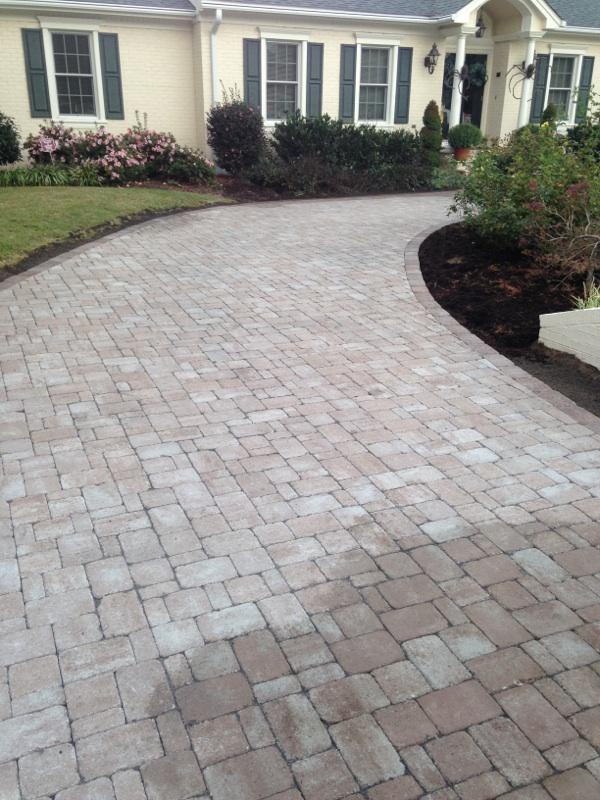Driveway - Saluda, VA - Bayscapes LLC