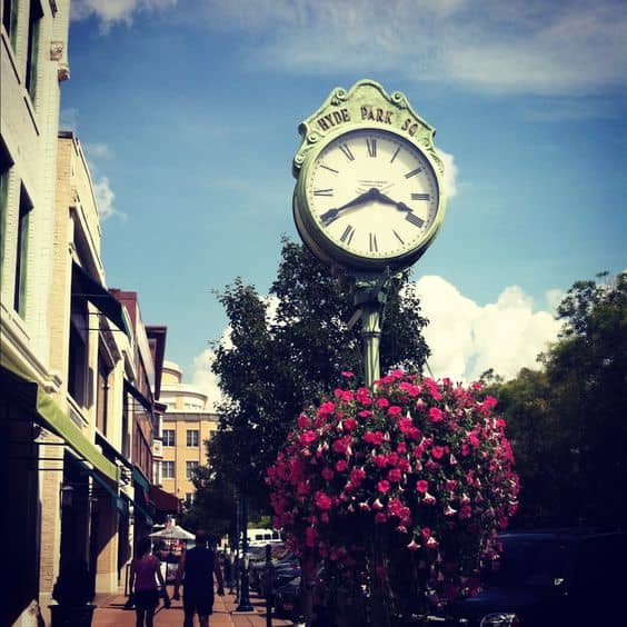 Hyde Park Square