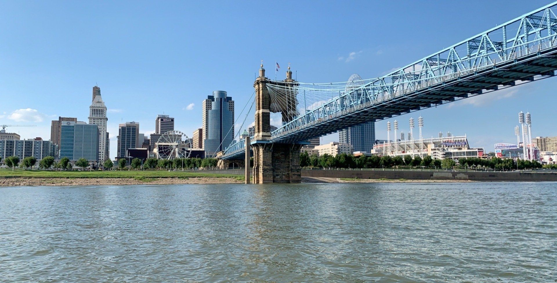 cincinnati skyline
