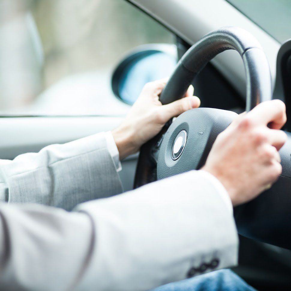 Woman Driving a Car— Durham, NC — Euroclassics, Ltd.