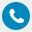 Blue circle with white phone icon, indicating a call option.