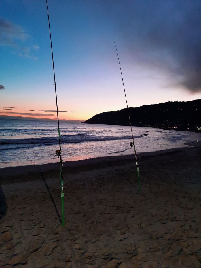 articoli per la pesca