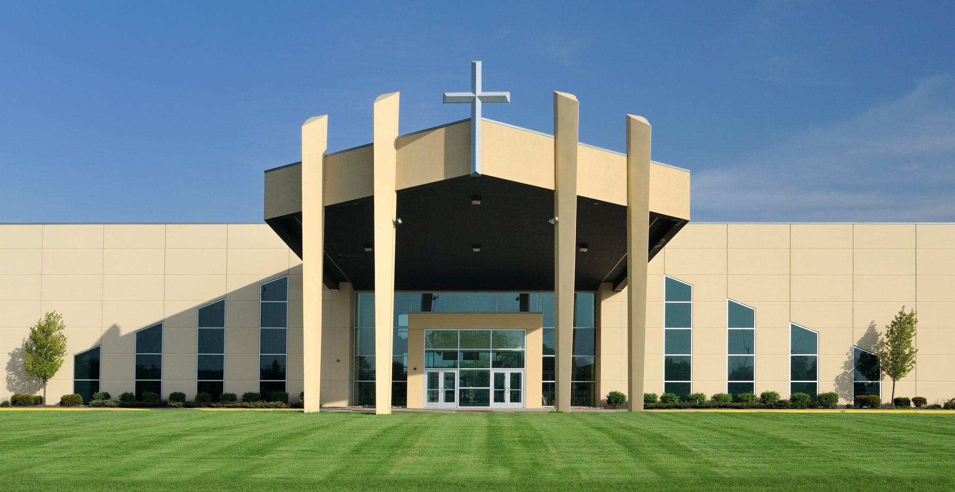 Church HVAC – Lubbock, TX  – David G Halley & Co Inc