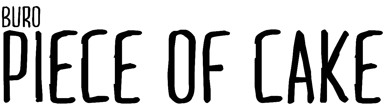 logo Buro Piece of Cake