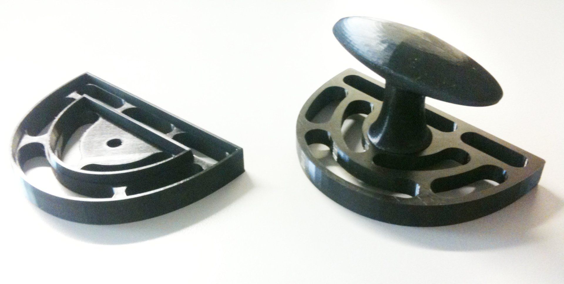 Mal 3d geprint