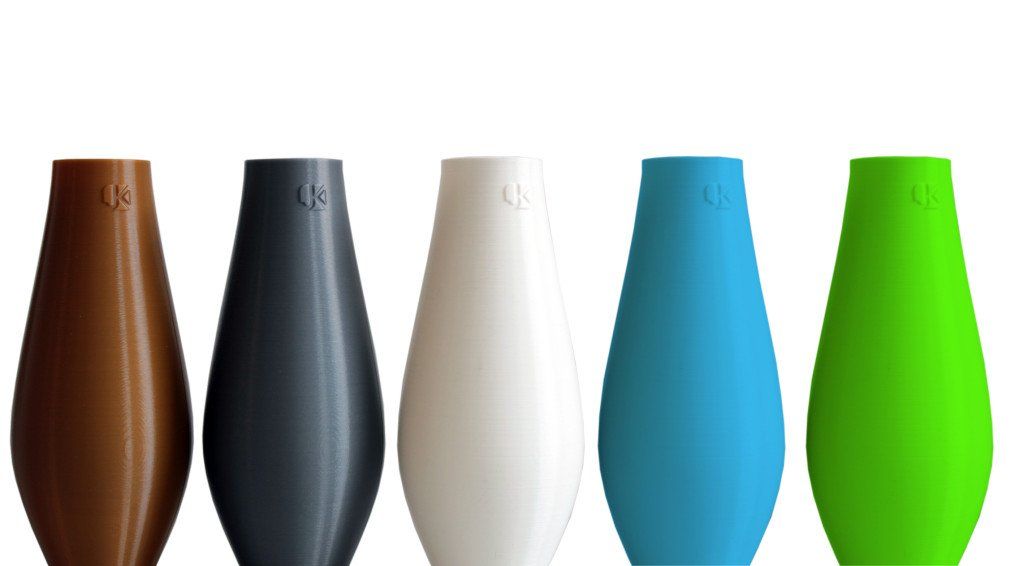 Diffuser uit duurzame materialen in verschillende kleuren leverbaar. 