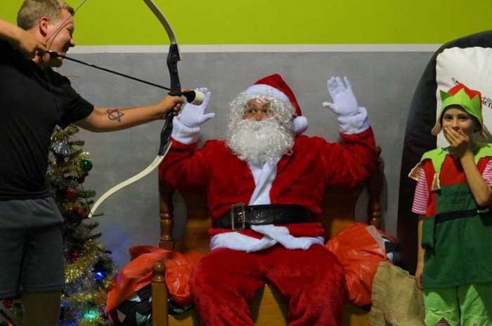 Santa claus