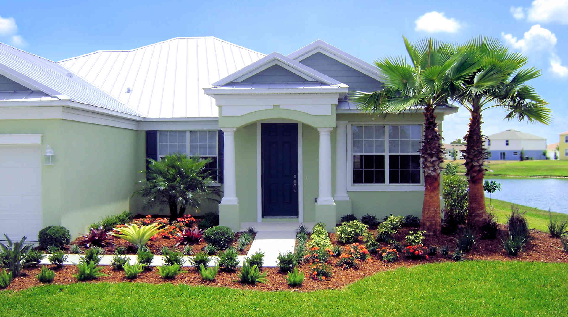 Professional Landscaping Design & Installation by Ground Experts | Miami Dade and Broward Counties