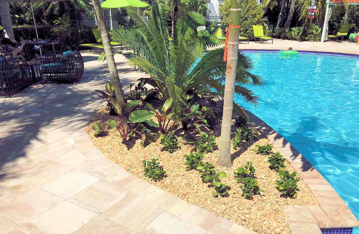 Residential Landscaping by Ground Experts in Miami-Dade and Broward Counties in South Florida