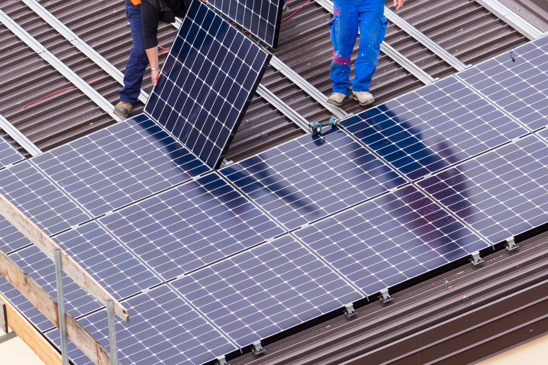 progettazioni impianti elettrici