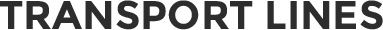 TRANSPORT LINES - LOGO