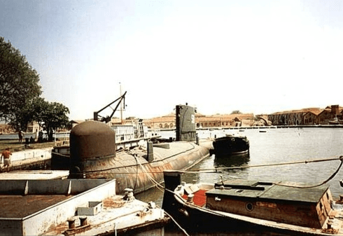 porto marittimo per il trasporto delle merci