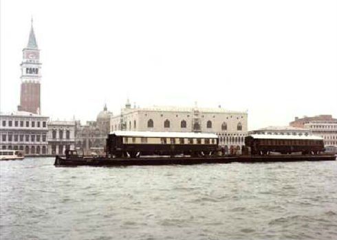 trasporto merci via mare