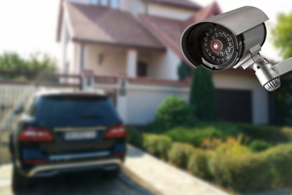 Telecamera di sorveglianza