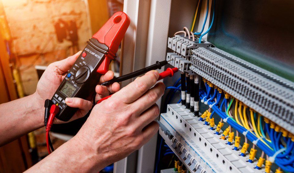 Assistenza impianti elettrici